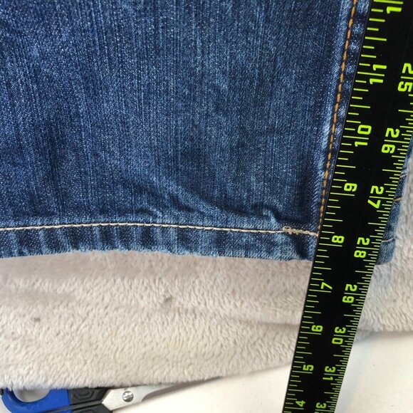 Ariat Mens Work Jeans Size 34/30 Flame-Resistant Low Rise M4 Boot Leg Cotton - Picture 8 of 16